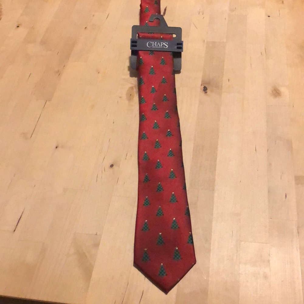 🎄BRAND NEW CHAPS CHRISTMAS TREE TIE🎄